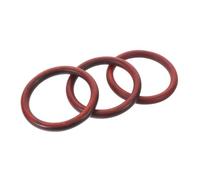 Tofficu 3 Pezzi Bracciale in Legno Grande Stile Etnico, Ampio e Geometrico, Levigato a Mano, Comodo per Pelle Sensibile, per Incontri Casual e Feste