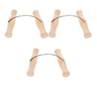 Tofficu 3 Pezzi di Filo per Il Taglio Dell'argilla E del - Filo per Il Taglio della Ceramica - Strumento per Il Taglio Manuale