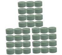 Tofficu 3 Set Kit per Composizioni Floreali con Pasta da Taglio Composizioni Floreali Composizioni Floreali Secche Blocchi Rotondi in Schiuma Floreale Outlet di Schiuma per 12 PZ*3