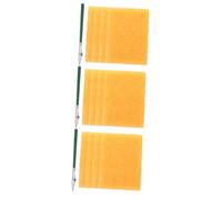 Tofficu 3 Set Penne Regolabili per Penne per Linee e Mascheratura Strumenti Pittura per Include Penna e Naturale