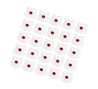 Tofficu 30 Pezzi Accessori Per Ugelli Per Vernice Spray Impugnatura Attrezzi Agricoli Vernice Spray Argento Bomboletta Spray Grilletto Maniglia Vernice Spray Metallizzata Oro Smalto Bianca