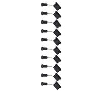 Tofficu 30 Pezzi Tappi Antipolvere Silicone per Dispositivi Tipo C Tappi per Facile Installazione e Rimozione Compatibile con Smartphone e Tablet Protezione Duratura per Porte e Auricolari
