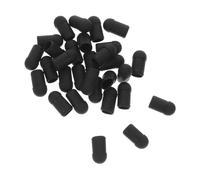 Tofficu 30pezzi Punte in Silicone per Stilo Touchscreen Ricaricabili e Compatte per Smartphone Tablet e Laptop per Sostituzione e Utilizzo Quotidiano