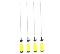 Tofficu 4 Pezzi Di Asta Di Sospensione Per Lavatrice Asta Di Bilanciamento Regolabile Barre Di Sospensione In Acciaio Inossidabile Barra Di Stabilizzazione In Argento Colore Casuale