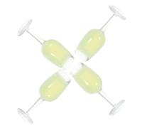 Tofficu 4 Pezzi Di Bicchieri Per Cibo Per Casa Delle Bambole Carini Calici Da Vino Mini Decorazioni Per Casa Delle Bambole Accessori Per Casa Delle Bambole In Miniatura Resina