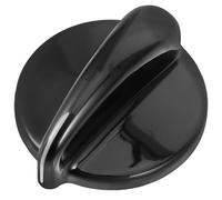 Tofficu 4 Pezzi Pulsante Interruttore Fornello Controllo Bruciatori Fornello Manopola Di Ricambio Quadrante Rotondo Argento Forno Maniglia In Plastica Interruttore Termostato