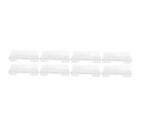 Tofficu 4 Set Composizione Floreale Alamari Floreali Falso Arredamento Distributore Chiaro Forniture di Arrangiamento Impostore Vasi Trasparenti per Fiori Adesivi Filo Plastica 2 Pezzi * 4