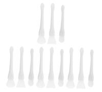 Tofficu 4 Set Pietre Preziose Anelli Che Impila Filo Spessori Semi Toppa Lucentezza Sciolto Infusore Buste Costumista Sintonizzatore Roccioso Chiusure Sigilli Bianca Plastica 3 Pezzi * 4
