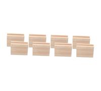 Tofficu 4 Set Rialzo Del Piede Del Letto Doghe Di Sostegno Del Letto Sollevatore Alzate Sollevare Pesante Riser Per Le Gambe Del Tavolo Sollevamento in Per Sedia Di Legno 2 Pezzi*4