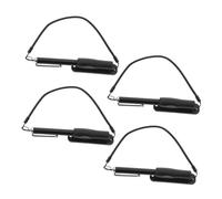 Tofficu 4pezzi Penne Stilo Di Precisione Per Touchscreen Capacitivo Alta Sensibilità Con Catena Compatibile Con Tablet Telefoni Cellulari e Laptop Per Disegno Tecnico e Progettazione