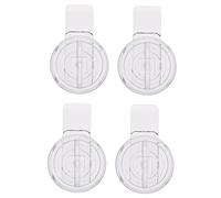 Tofficu 4pezzi Serratura Per Porta Semplice Ragazza Per Porte e Gatti Chiude Saldamente Armadio Design Regalo Inaugurazione Casa