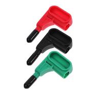 Tofficu 5 Set Di Sonde Di Prova Magnetiche Multimetro Strumento Di Prova Conveniente Strumento Di Prova Portatile Piccolo Filo 3 Pezzi * 5