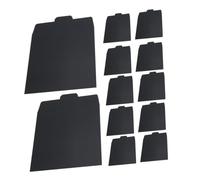 Tofficu 50pezzi Buste Di Carta Resistenti Per Cd Buste Per Confezionamento e Organizzazione Per Cd Sacchetti Di Carta Per Documenti e Inviti