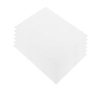 Tofficu 6pezzi Carta Assorbente per Pressare i Fiori Carta per Essiccare Le Piante di Riso per Decoupage Fogli Essiccanti Riutilizzabili per Lavori Artigianali