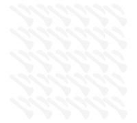Tofficu Applicatori in Plastica per Crema Viso 100 Pezzi Cucchiaini per Maschera e Trucco per Prodotti Skin Care e Cosmetici Fai da Te Bianco