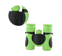 Tofficu Binocolo Giocattolo Per Ragazzo Ragazza Telescopio Portatile Rivestimento in Gomma Adatto Per Osservazione Della Natura Apprendimento e Viaggi