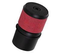 Tofficu Capsula Microfonica Dinamica Alta Fedeltà, Accessorio Per Microfono Fai Da Te, Ricambio Microfono Per Riparazione e Live Streaming Professionale