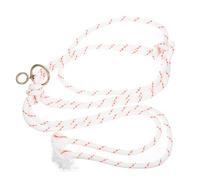 Tofficu Cavezza per Bovini in Corda Resistente All’usura, Cavezza di Sicurezza Portatile Anello Girevole, Fornitura per Gestione Bestiame e Trazione Ranch