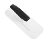 Tofficu Cazzuola Plastica per Finitura e Soffitti Strumento per Lisciatura da Parati e Pittura Decorativa Professionale e da Te