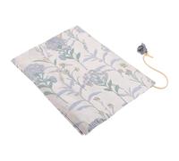 Tofficu Copertina Libro in Tessuto Regolabile Protezione Creativa per Libri Scolastici Fodera Pratica e Leggera Design Elegante per Quaderni e Testi per Proteggere Angoli e Copertine