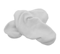 Tofficu Copri Braccioli Elastici per Sedia da Ufficio, Fodere Protettive Morbide in Poliestere, Set 2 Pezzi Semi-avvolgenti, Lavabili e Adatti a Braccioli di Varie Forme, per Ufficio