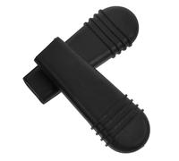 Tofficu Copri Leva Freno per Sedia a Rotelle in Pvc Resistente, Set da 2 Pezzi Coprimaniglia Facili da Installare, Accessori per Freni Compatibili Vari Modelli per Sicurezza e Controllo