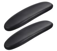 Tofficu Cuscinetti Braccioli Sedia da Gaming Morbidi Supporto Ergonomico per Braccia Confortevole Adatto Persone Anziane e Convalescenti Ufficio Casa Colore Casuale