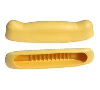 Tofficu Cuscinetti per Stampelle Sostituibili in Spugna e Tessuto, Copri Stampelle per Ascelle Riutilizzabili, Set da 2 Pezzi per Bastoni da Passeggio Protezione Antiscivolo e