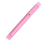 Tofficu Custodia in Pelle Protettiva per Stylus Porta Ultra Sottile Antiscivolo Cover Salva da Graffi e Urti Compatibile con Matita Generazione Colore Rosa Elegante