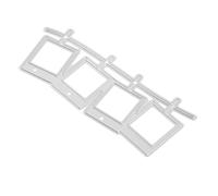 Tofficu Cutting Die Acciaio Al Carbonio per Diy Scrapbook e Decorazioni Stencil per Taglio Foto e Carte Stampi Riutilizzabili Resistenti e Facili da per Inviti e Album