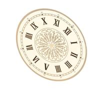 Tofficu da DIY Alluminio per Riparazione Orologi Accessori per Creazioni Artigianali Facile Installazione e Design Elegante