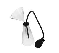 Tofficu Diffusore Essenziali di in Vetro Oli con Design Funzione Spa per Casa e Relax