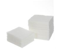 Tofficu Dischetti di Cotone per Viso Elasticizzati Resistenti allo Stiramento, 2 Confezioni da 200 Pezzi, Dischetti Struccanti Morbidi per Applicazioni di Impacchi Umidi e Routine di Cura