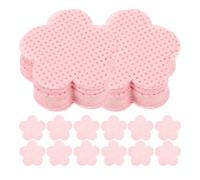 Tofficu Dischetti per Unghie in Cotone senza Pelucchi Salviette Struccanti per Rimozione Smalto e Solvente per Unghie in Gel Formato da 200 Pezzi per Manicure Professionale