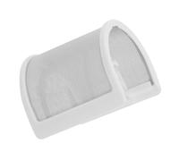 Tofficu Filtro Anti-pop Per Microfono Protezione Antivento Per Microfono u Per Trasmissioni in e Registrazioni Realizzato in Metallo e