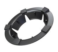 Tofficu Gather Fire Per Gas Parabrezza Copertura Risparmio Energetico Realizzato in Installazione Semplice Applicabile Per Ristorante