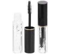 Tofficu Gel per Sopracciglia Trasparente 2 Pezzi 10g lo Styling Quotidiano, Resistente al Sudore, Plastico, Fissante e Modellante per Donne e Ragazze