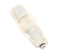 Tofficu Idropulsore Dentale con Pompa Pistone Dc per Pulizia Orale e Portatile Dispositivo Compatto per Igiene Dentale Quotidiana