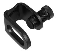 Tofficu Luce Riempimento Clip Per Luce Accessori Per Streaming Per Apparecchio Illuminazione Base Per Luce Riempimento Per Per Videoconferenza Staffa