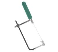 Tofficu Mano U-shape Strumento Per Lavorazione Gioielli Seghetto Ad Curvo Per Da Te Taglio Per Modelli e Traforo Leggero e Compatto