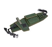 Tofficu Marsupio Portautensili Tasche Multiple in Resistente Per Riporre Attrezzi e Tenerli in Ordine Per Giardinaggio Edilizia Pittura e Attività Manuali Per Trasporto e Protezione Degli
