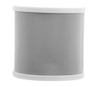 Tofficu Microfono Pop Filter U Antipop Schermo Protettivo Traspirante per Studio Registrazione Compatibile Maggior Parte dei Microfoni