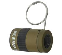 Tofficu Mini Telescopio Portatile Tascabile 2.5X17.5Mm per Escursionismo Monocolo in Miniatura Leggero per Adulti Pratico per Osservazione Animali e Attività Outdoor