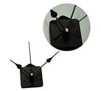 Tofficu Movimento Silenzioso per Orologi con Kit Riparazione Meccanismo Completo con Cuore per Sostituzione Orologi da Te Senza Batteria