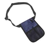 Tofficu Pacchetto custodia multifunzionale infermiera della bobina del distintivo kit borse per lavoro cintura di servizio per infermiere cintura tascabile Panno Oxford