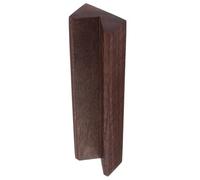 Tofficu Porta Mattarello in Legno di Noce Resistente per Cucina, Base Antiscivolo per Pizza e Biscotti, Migliorando la Precisione della Pasta e Riducendo la Sostituzione