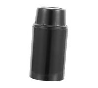 Tofficu Portalampada E14 Light Bulb Holder in Bachelite Autobloccante, Base Lampadina di Ricambio per Cucina, Bar e Ristoranti, Set da 10 Pezzi