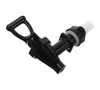 Tofficu Rubinetto di Ricambio per Distributore Bevande Multifunzionale in Pp Leva Rapida, Controllo Antigoccia per Succhi, Tè al Latte e Birra - Accessorio per Dispenser Domestici