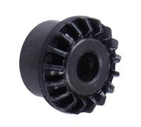 Tofficu Ruota Gear Metallo per Macchine da Cucire Elettriche Accessorio Ricambio Compatibile con Modelli Domestici Resistente e Duraturo Facile Installazione Colore
