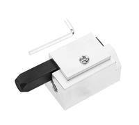 Tofficu Scalpello Per Porte A Mortasa Quadrata Per Lavori In Legno Ad Angolo Retto Scalpello Per Mortasa A Cerniera Incassata Scalpello Per Angoli Multiuso Scalpello Per Legno Da